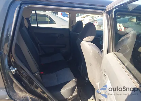 2012 Scion Xb из США, поврежденный, VIN JTLZE4FE8CJ009728